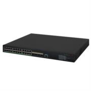 H3C - Switch H3C S5570S-28S-EI L3 Ethernet 24x10/100/1000BASE-T Ports y 4x1G/10G BASE-X SFP Sin Fuente de Alimentación
