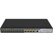 H3C - Switch H3C S5120V3-28P-LI L3 Ethernet con 24 Puertos 10/100/1000BASE-T y 4 Puertos 1000BASE-X SFP Ports (AC)