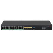 H3C - Switch H3C S5170-28S-EI L2 con 24 puertos 10/100/1000BASE-T y 4 puertos SFP+ 1G/10G (AC)