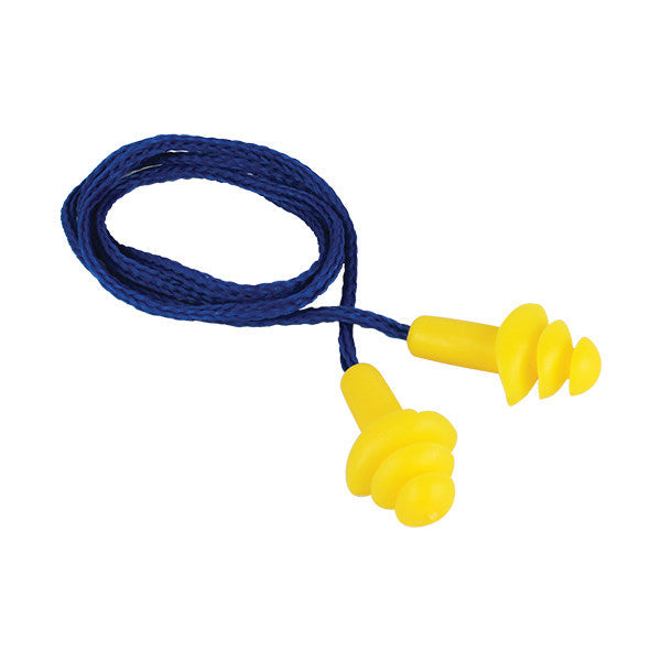 Tapon Auditivo Reusable Dp Con 100
