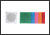 MAPASA - SOBRE MAPASA CD ARCOIRIS 12.7X12.7 C/50PZS