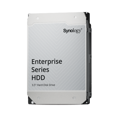 SYNOLOGY - Disco duro 16TB SAS / 7200RPM / Especializado para NAS