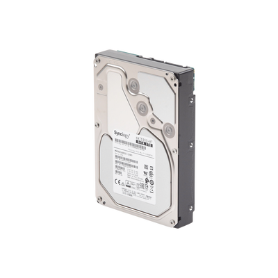 SYNOLOGY - Unidades de almacenamiento empresariales / Disco duro 8TB / 7200RPM / NAS SYNOLOGY