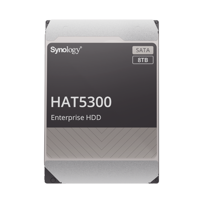 SYNOLOGY - Unidades de almacenamiento empresariales / Disco duro 8TB / 7200RPM / NAS SYNOLOGY