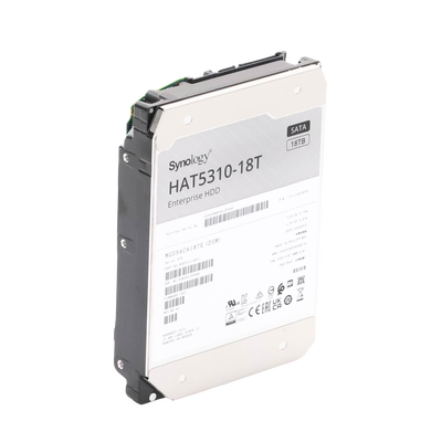 SYNOLOGY - Unidades de almacenamiento empresariales / Disco duro 18TB / 7200RPM / NAS SYNOLOGY