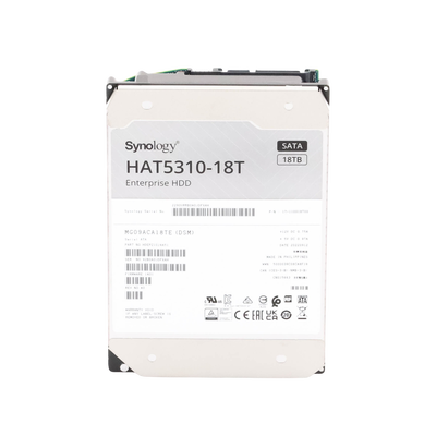 SYNOLOGY - Unidades de almacenamiento empresariales / Disco duro 18TB / 7200RPM / NAS SYNOLOGY
