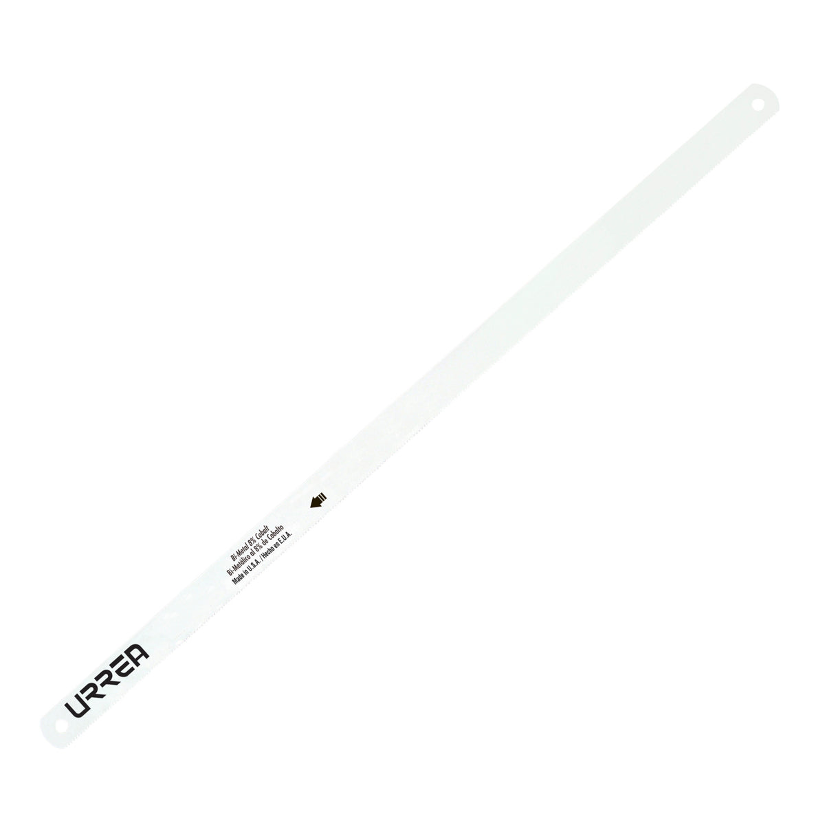 Urrea - Segueta bimetal 12 in 18dpp 10pz