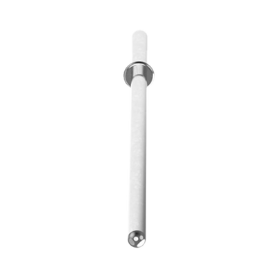 PANDUIT - Clavo Para Tablero de Arnés, de 6.5 mm (0.26 pulgadas), de Acero, Paquete de 100pz