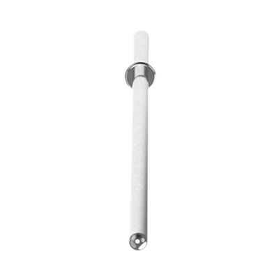 PANDUIT - Clavo Para Tablero de Arnés, de 6.5 mm (0.26 pulgadas), de Acero, Paquete de 100pz