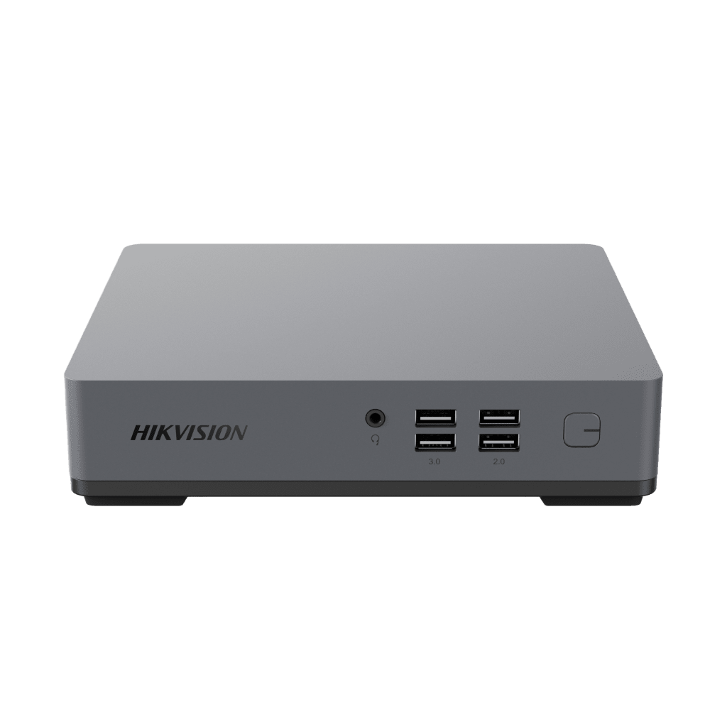 HIKVISION - Estación de Trabajo / Mini Cube/64 / CPU i7 / 16 GB RAM / 512 GB SSD / Windows 11 IoT