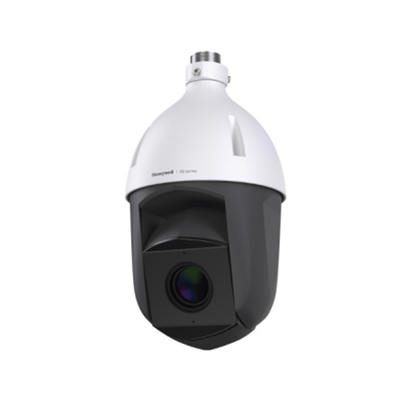HONEYWELL - PTZ IP 2 MP / 40X Zoom / 200 Mts IR / H.265 / U-PoE / Soporta Autoseguimiento / IP66 / NEMA 4X / IK10 / Alarmas y Audio I/O / Detección Facial / Merodeo / Objeto Abandonado / Intrusión / ONVIF / NDAA / Serie 60 / Honeywell Security