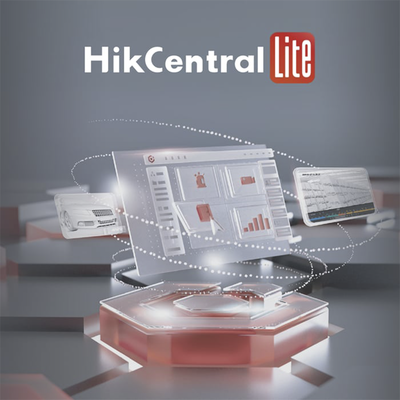 HIKVISION - HikCentral Lite / Licencia Añade 1 Canal Adicional de Video (HikCentral-L-VSS-1Ch)