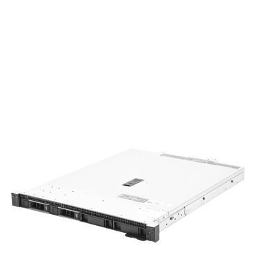 HIKVISION - HikCentral Professional / Servidor DELL Xeon E2324G / Licencia Base de Videovigilancia / Incluye 64 Canales de Vídeo / Incluye Windows Server 2019