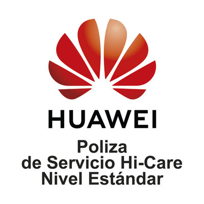 HUAWEI - Póliza de Garantía y Servicio de Soporte Hi-Care estándar por 1 año para Firewall USG6615F