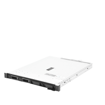 HIKVISION - HikCentral Professional / Servidor DELL Xeon E2124 / Licencia Base de Videovigilancia / Incluye 64 Canales de Vídeo / Incluye Windows Server 2019