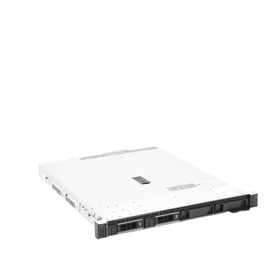HIKVISION - HikCentral Professional / Servidor DELL Xeon E2124 / Licencia Base de Videovigilancia / Incluye 64 Canales de Vídeo / Incluye Windows Server 2019