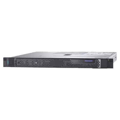 HIKVISION - HikCentral Professional / Servidor DELL Xeon E2124 / Licencia Base de Videovigilancia / Incluye 64 Canales de Vídeo / Incluye Windows Server 2019