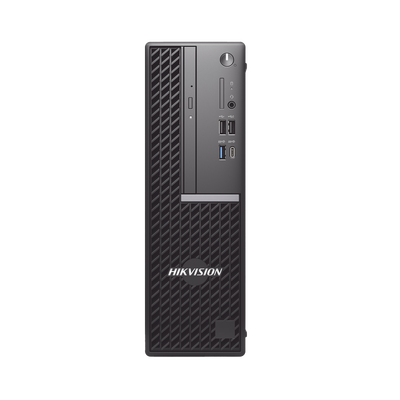 HIKVISION - Servidor para Hik-Central Professional / Incluye Licencias de 32 Cámaras y 4 Puertas / Intel® Core™ i5-12500 / 64 Bits / Alto Desempeño / Diseño Compacto / Crecimiento hasta 128 Canales