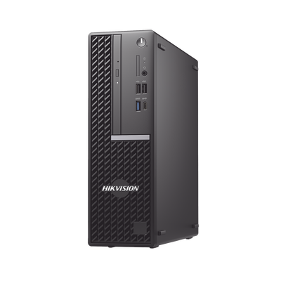 HIKVISION - Servidor para Hik-Central Professional / Incluye Licencias de 32 Cámaras y 4 Puertas / Intel® Core™ i7-12700 / 64 Bits / Alto Desempeño / Diseño Compacto / Crecimiento hasta 256 Canales