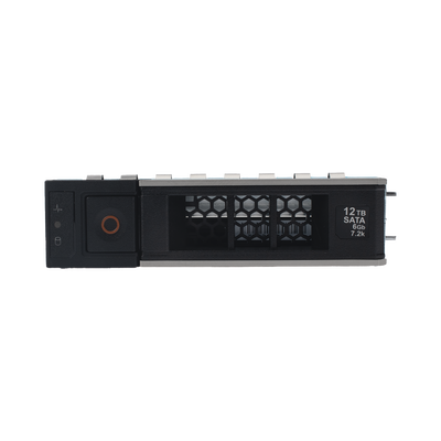 HIKVISION - Disco Duro Enterprise 3.5" 12 TB / Hikvision (DELL)/ 7200 RPM / SATA / Alto Rendimiento / Recomendado para Servidores Hikvision