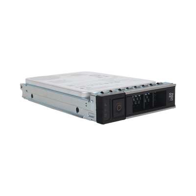HIKVISION - Disco Duro Enterprise 3.5" 12 TB / Hikvision (DELL)/ 7200 RPM / SATA / Alto Rendimiento / Recomendado para Servidores Hikvision