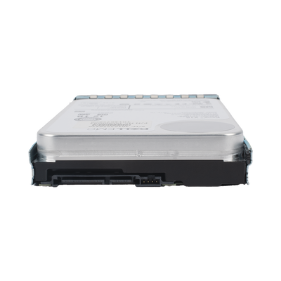 HIKVISION - Disco Duro Enterprise 3.5" 12 TB / Hikvision (DELL)/ 7200 RPM / SATA / Alto Rendimiento / Recomendado para Servidores Hikvision