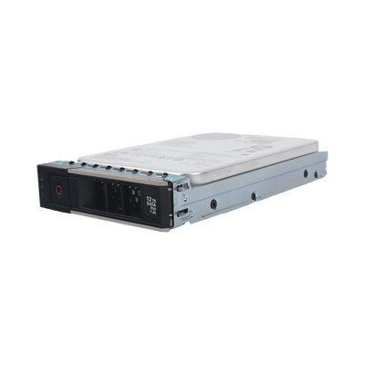 HIKVISION - Disco Duro Enterprise 3.5" 12 TB / Hikvision (DELL)/ 7200 RPM / SATA / Alto Rendimiento / Recomendado para Servidores Hikvision