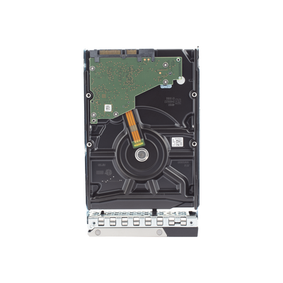 HIKVISION - Disco Duro Enterprise 3.5" 4 TB / Hikvision (DELL)/ 7200 RPM / SATA / Alto Rendimiento / Recomendado para Servidores Hikvision