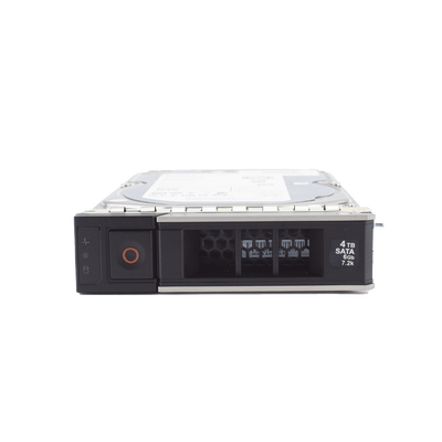 HIKVISION - Disco Duro Enterprise 3.5" 4 TB / Hikvision (DELL)/ 7200 RPM / SATA / Alto Rendimiento / Recomendado para Servidores Hikvision