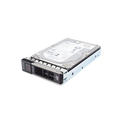 HIKVISION - Disco Duro Enterprise 3.5" 4 TB / Hikvision (DELL)/ 7200 RPM / SATA / Alto Rendimiento / Recomendado para Servidores Hikvision