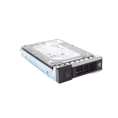 HIKVISION - Disco Duro Enterprise 3.5" 4 TB / Hikvision (DELL)/ 7200 RPM / SATA / Alto Rendimiento / Recomendado para Servidores Hikvision