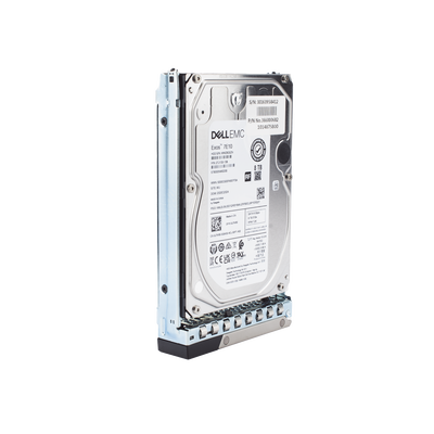 HIKVISION - Disco Duro Enterprise 3.5" 8 TB / Hikvision (DELL)/ 7200 RPM / SATA / Alto Rendimiento / Recomendado para Servidores Hikvision