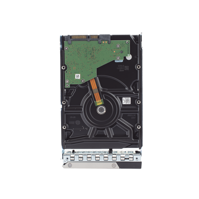 HIKVISION - Disco Duro Enterprise 3.5" 8 TB / Hikvision (DELL)/ 7200 RPM / SATA / Alto Rendimiento / Recomendado para Servidores Hikvision