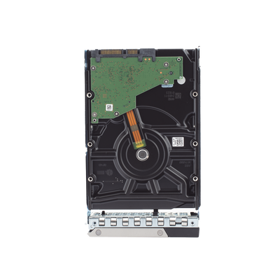 HIKVISION - Disco Duro Enterprise 3.5" 8 TB / Hikvision (DELL)/ 7200 RPM / SATA / Alto Rendimiento / Recomendado para Servidores Hikvision