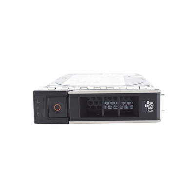 HIKVISION - Disco Duro Enterprise 3.5" 8 TB / Hikvision (DELL)/ 7200 RPM / SATA / Alto Rendimiento / Recomendado para Servidores Hikvision
