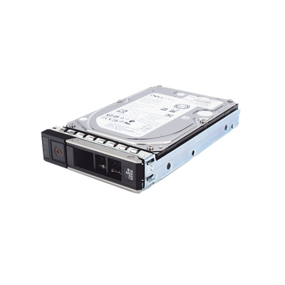 HIKVISION - Disco Duro Enterprise 3.5" 8 TB / Hikvision (DELL)/ 7200 RPM / SATA / Alto Rendimiento / Recomendado para Servidores Hikvision