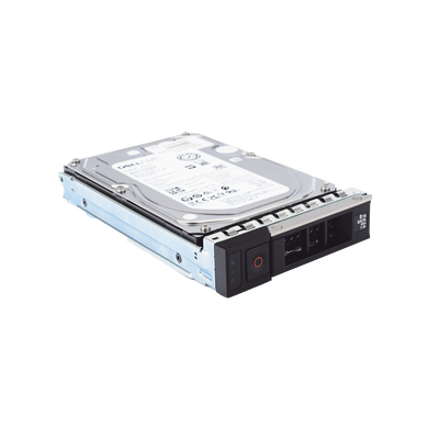 HIKVISION - Disco Duro Enterprise 3.5" 8 TB / Hikvision (DELL)/ 7200 RPM / SATA / Alto Rendimiento / Recomendado para Servidores Hikvision