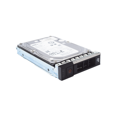 HIKVISION - Disco Duro Enterprise 3.5" 8 TB / Hikvision (DELL)/ 7200 RPM / SATA / Alto Rendimiento / Recomendado para Servidores Hikvision
