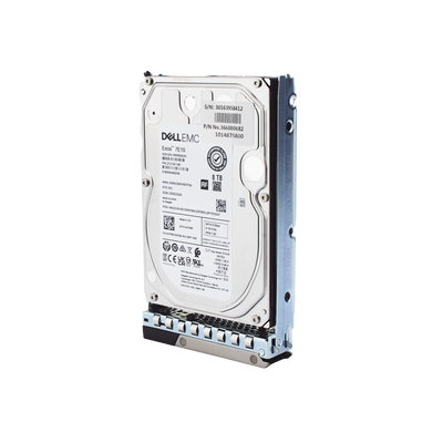 HIKVISION - Disco Duro Enterprise 3.5" 8 TB / Hikvision (DELL)/ 7200 RPM / SATA / Alto Rendimiento / Recomendado para Servidores Hikvision