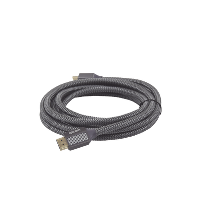 EPCOM POWERLINE - Cable HDMI de Alta Resolución en 8K / Versión 2.1 / 3 Metros de Longitud (9.84 Pies) / Recomendado para Audio eARC / Dolby Atmos