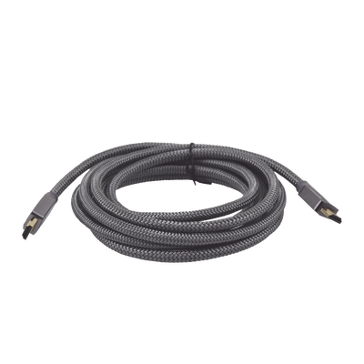 EPCOM POWERLINE - Cable HDMI de Alta Resolución en 8K / Versión 2.1 / 3 Metros de Longitud (9.84 Pies) / Recomendado para Audio eARC / Dolby Atmos