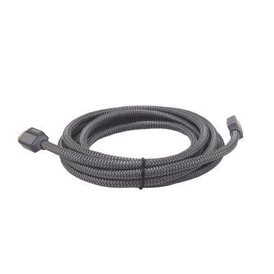 EPCOM POWERLINE - Cable HDMI de Alta Resolución en 8K / Versión 2.1 / 3 Metros de Longitud (9.84 Pies) / Recomendado para Audio eARC / Dolby Atmos