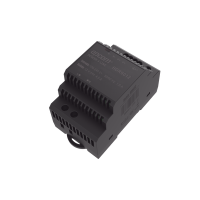 EPCOM POWERLINE - Fuente de Poder Industrial Entrada: 100-240 Vca / Salida: 15 Vcc/ 4 A/ 60 W/ Riel Din