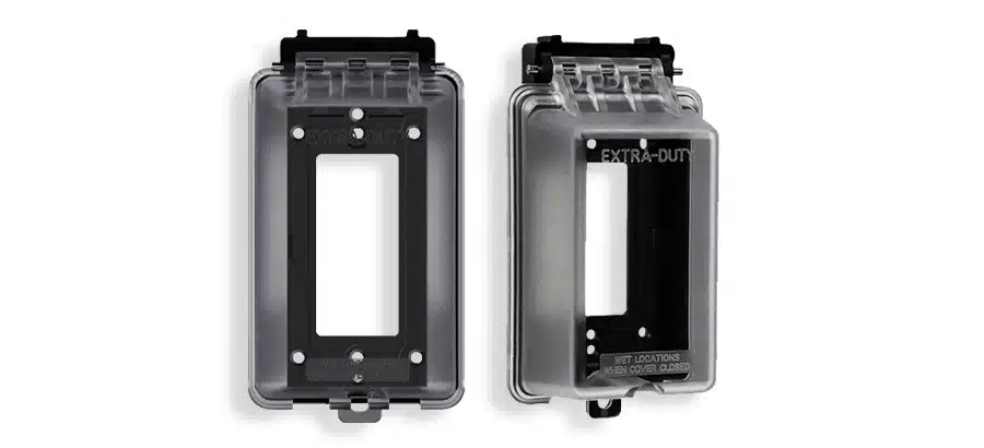 THORSMAN - (11000-33000) CAJA PROTECTORA DE CONTACTOS P/EXTERIOR