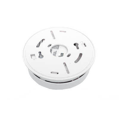 HIKVISION - (HikFire) Detector de Monóxido de Carbono / Sensor Electroquímico Avanzado / Alarma Visual y Audible