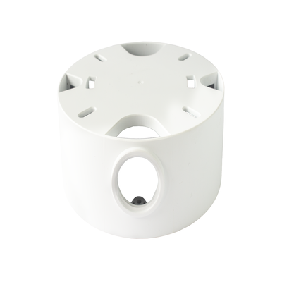 HIKVISION - (HikFire) Mini Fisheye IP 4 Megapixel con Detector de Humo Puntual  / Autónomo / Entrada y Salida de Alarma / 15 mts IR / PoE / WDR 120 dB / Alarma de 85 dB / MicroSD 128GB / Compatible con Hik-Connect