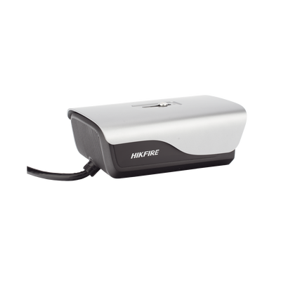 HIKVISION - (HikFire) Cámara IP de Detección Térmica de Incendios / Detección de Llamas y Temperaturas Anormales / 4 Megapíxel (Lente Óptico) + 1 Megapíxel (Lente Térmico) / Compatible con Hik-Connect
