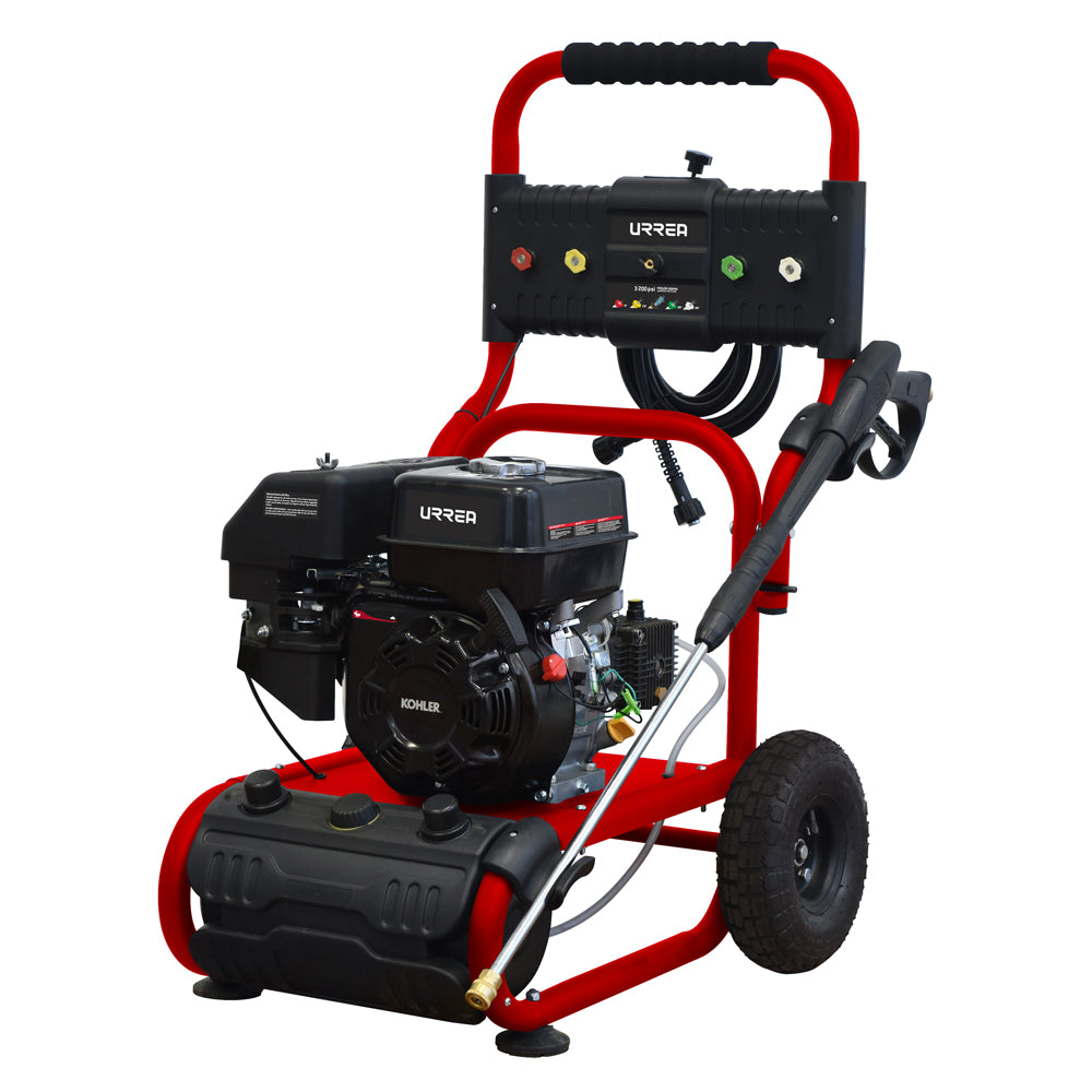 Urrea - Hidro gasolina 6.5HP 18.1Lt