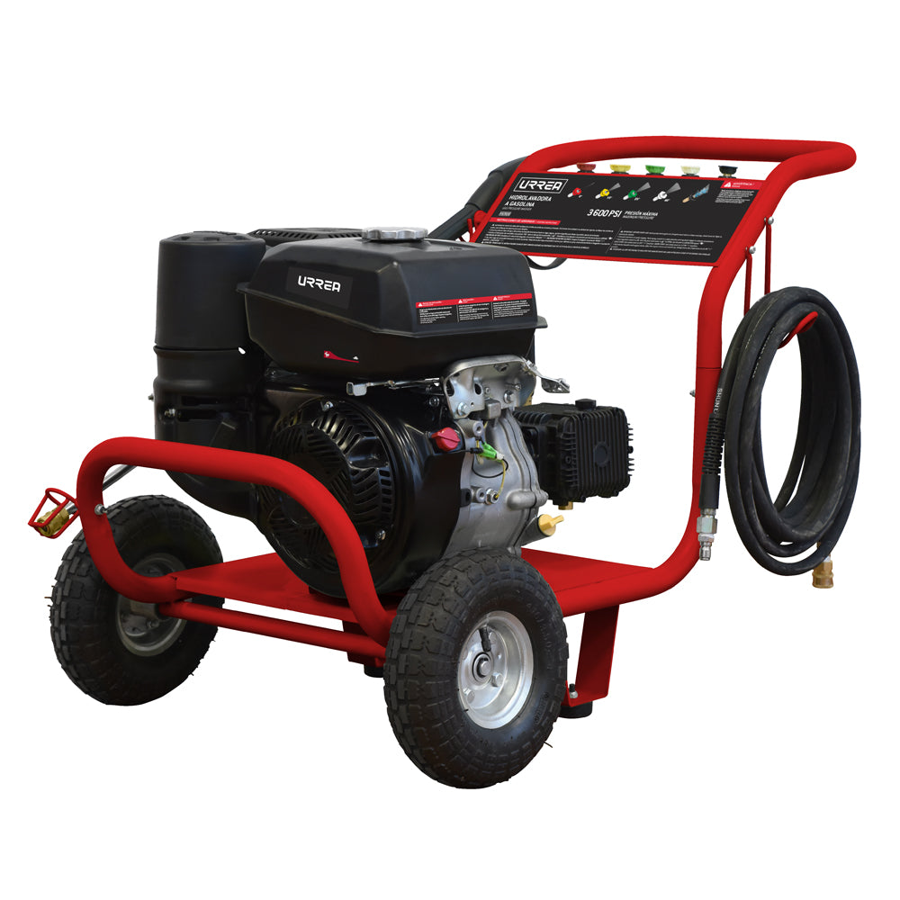 Urrea - Hidro gasolina 9.5HP 10.3Lt