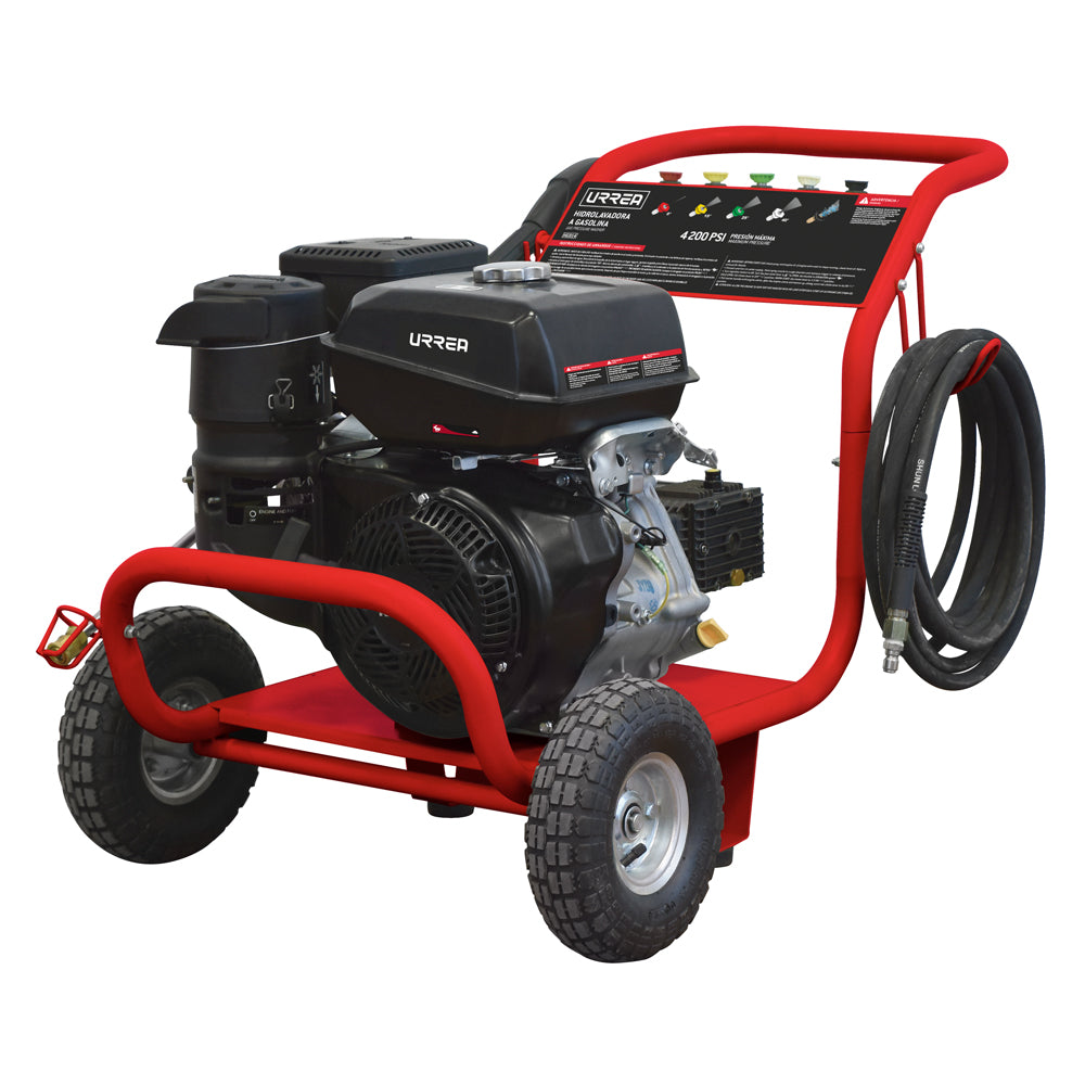 Urrea - Hidro gasolina 14HP 12.1Lt